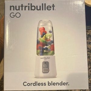 NutriBullet GO